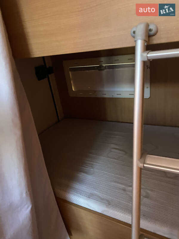 Дом на колесах Chausson CIV1 C1 ADD1 2011 в Ровно