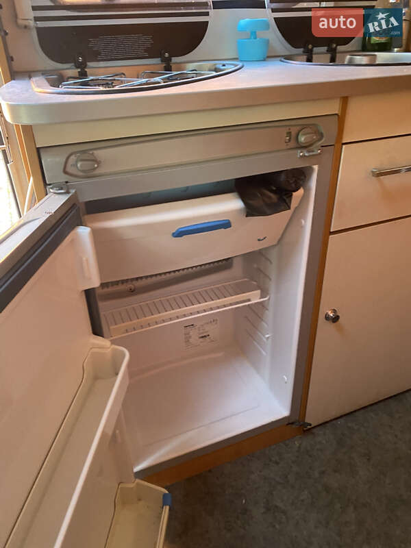 Дом на колесах Chausson CIV1 C1 ADD1 2011 в Ровно