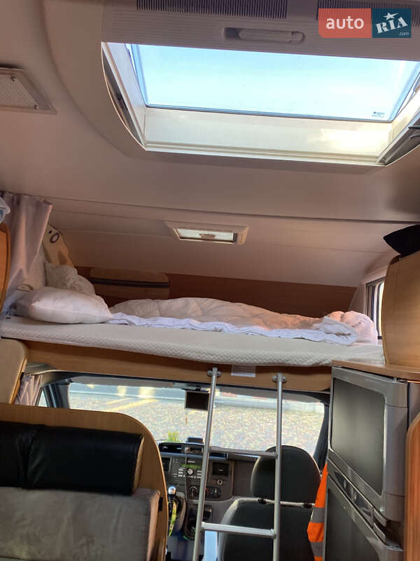 Дом на колесах Chausson CIV1 C1 ADD1 2011 в Ровно