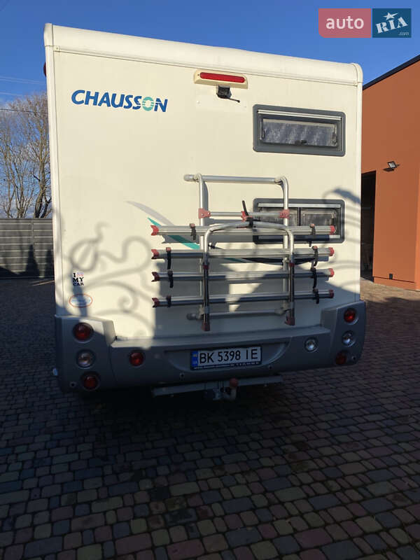 Дом на колесах Chausson CIV1 C1 ADD1 2011 в Ровно