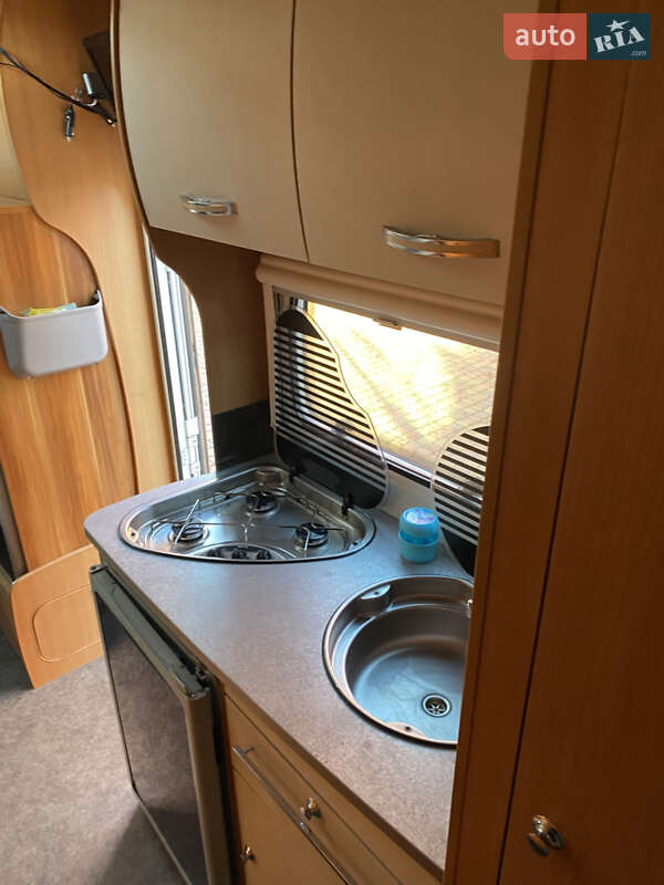 Дом на колесах Chausson CIV1 C1 ADD1 2011 в Ровно