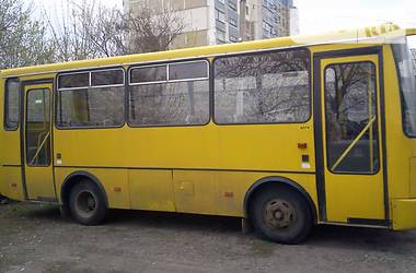 Пригородный автобус ЧАЗ А074 2007 в Кременчуге