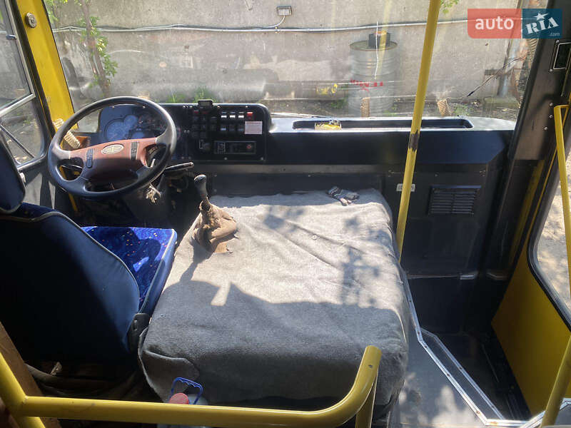 Приміський автобус ЧАЗ А074 2013 в Первомайську