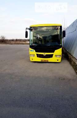 Городской автобус ЧАЗ А081 2013 в Херсоне