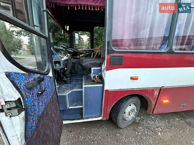 Городской автобус ЧАЗ А081 2012 в Яворове