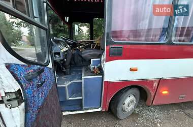 Городской автобус ЧАЗ А081 2012 в 