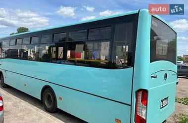 Міський автобус ЧАЗ А081 2023 в Чернігові