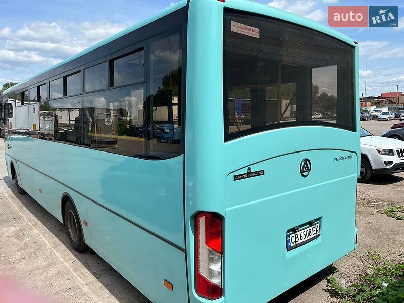 Міський автобус ЧАЗ А081 2023 в Чернігові