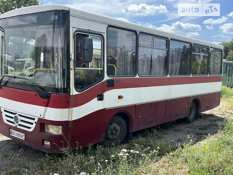 Туристический / Междугородний автобус ЧАЗ А08310 2013 в Кропивницком