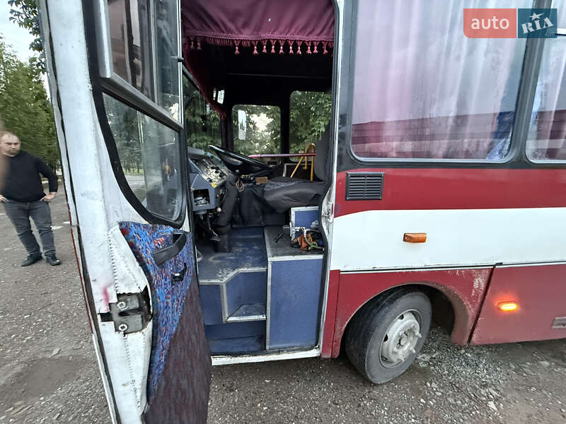 Приміський автобус ЧАЗ А08310 2012 в Львові
