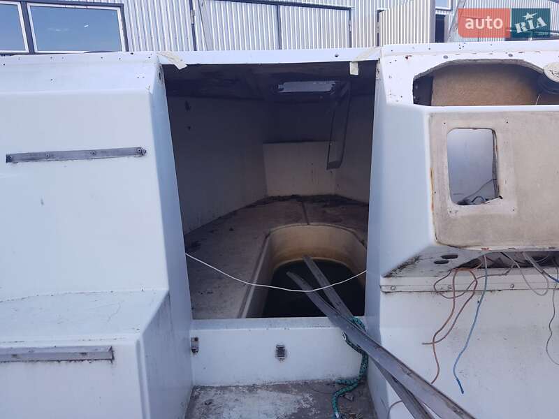 Катер Chellenger 180 1996 в Одессе фото 2 Катер Chellenger 180 1996 в Одессе