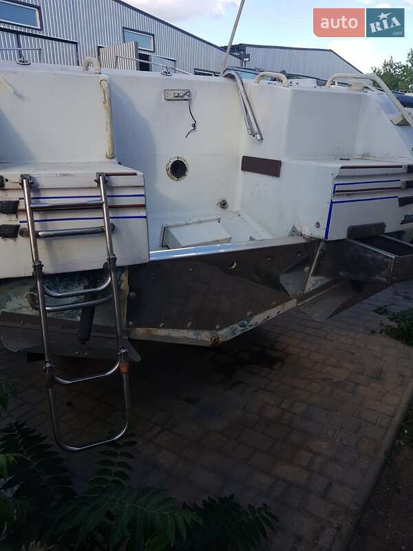 Катер Chellenger 180 1996 в Одессе фото 5 Катер Chellenger 180 1996 в Одессе