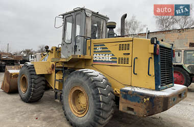 Фронтальный погрузчик ChengGong CG 2007 в 