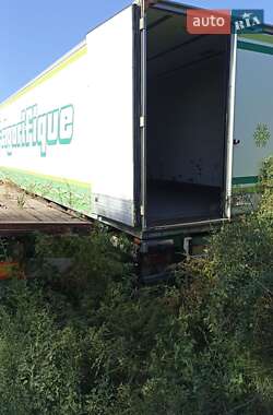 Рефрижератор Chereau 34 2000 в Белгороде-Днестровском