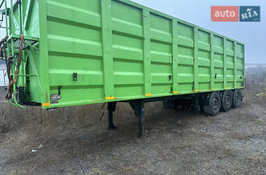 Зерновоз - полуприцеп Chereau 34 2001 в 