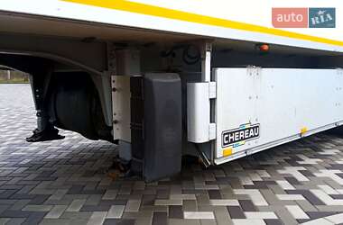 Рефрижератор напівпричіп Chereau 34 2011 в 