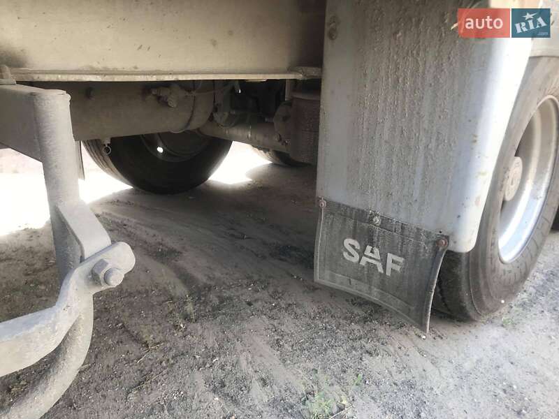 Рефрижератор полуприцеп Chereau 381 1996 в Одессе