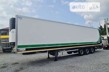 Рефрижератор полуприцеп Chereau C 381 2011 в 