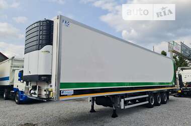 Рефрижератор полуприцеп Chereau C 381 2011 в 