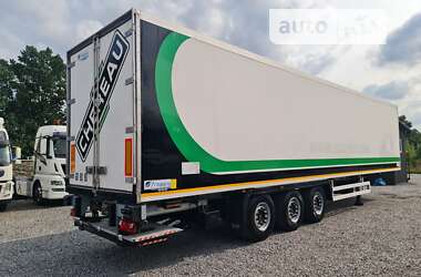 Рефрижератор полуприцеп Chereau C 381 2011 в 