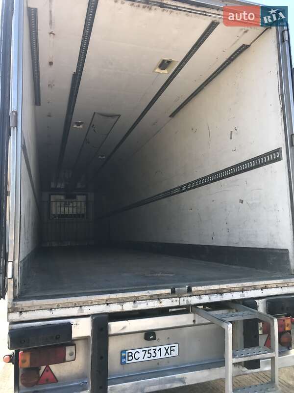 Рефрижератор Chereau C 381 2000 в Львове
