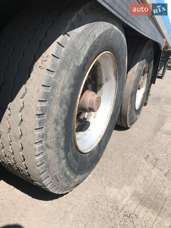Рефрижератор Chereau C 381 2000 в Львове