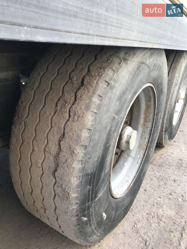 Рефрижератор Chereau C 381 2000 в Львове