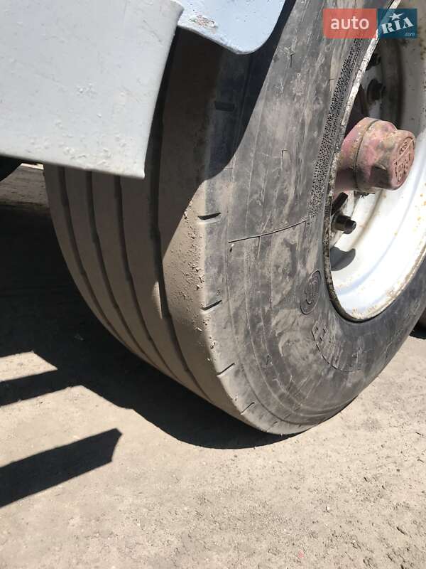 Рефрижератор Chereau C 381 2000 в Львове