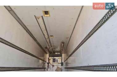 Рефрижератор полуприцеп Chereau C 381 2000 в 