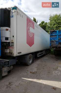 Рефрижератор полуприцеп Chereau C 381 2000 в 