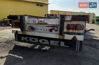 Рефрижератор Chereau C 381 1997 в 