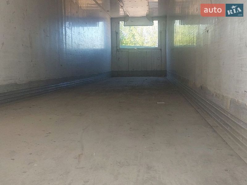 Рефрижератор полуприцеп Chereau C 381 1997 в Ровно
