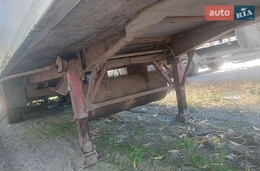 Рефрижератор полуприцеп Chereau C 381 1997 в Ровно