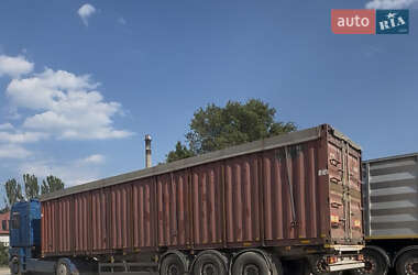Контейнеровоз напівпричіп Chereau C 382DR 2001 в Одесі