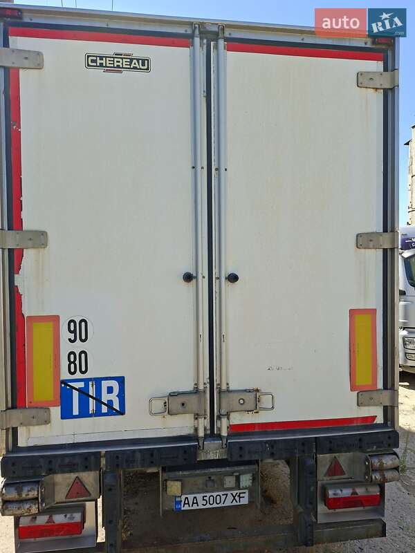 Рефрижератор полуприцеп Chereau C 382DR 2007 в Одессе