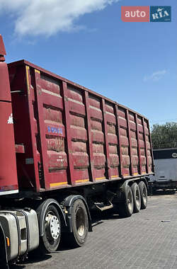 Контейнеровоз напівпричіп Chereau C 382DR 2001 в 