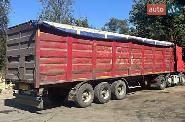 Контейнеровоз напівпричіп Chereau C 382DR 2001 в 