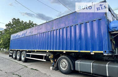 Контейнеровоз полуприцеп Chereau C38 2001 в Одессе