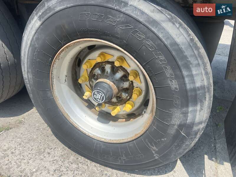 Рефрижератор Chereau C38 1992 в Одессе фото 8 Рефрижератор Chereau C38 1992 в Одессе