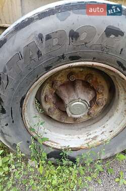 Шасси полуприцеп Chereau C38 1997 в 