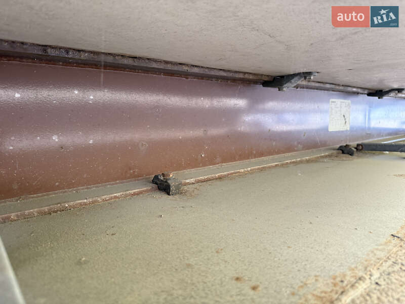 Рефрижератор напівпричіп Chereau C38 2006 в Сарнах