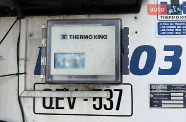 Рефрижератор полуприцеп Chereau C38 2006 в 