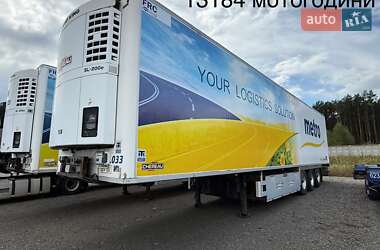 Рефрижератор полуприцеп Chereau C38 2006 в Сарнах