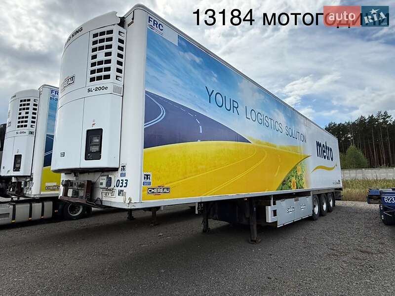 Chereau C38 2006