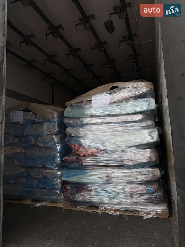 Рефрижератор полуприцеп Chereau C38 2000 в Шептицькому