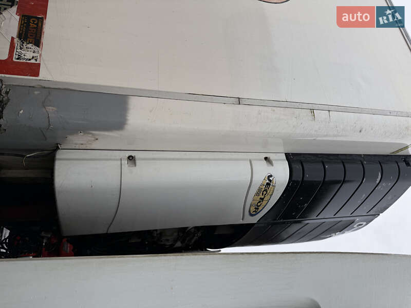 Рефрижератор полуприцеп Chereau C38 2000 в Шептицькому