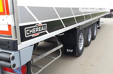 Рефрижератор полуприцеп Chereau C 2006 в Виннице