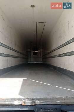 Рефрижератор Chereau C 2002 в Славутиче