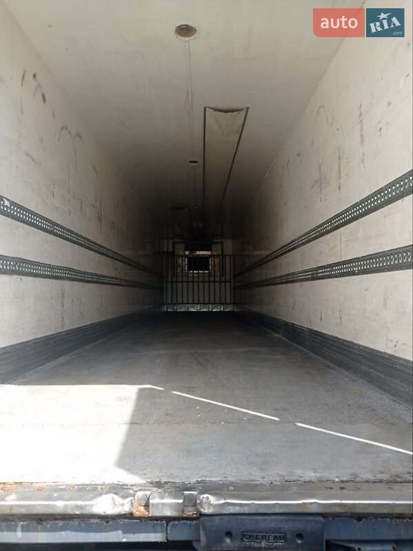 Рефрижератор Chereau C 2002 в Славутиче фото 6 Рефрижератор Chereau C 2002 в Славутиче