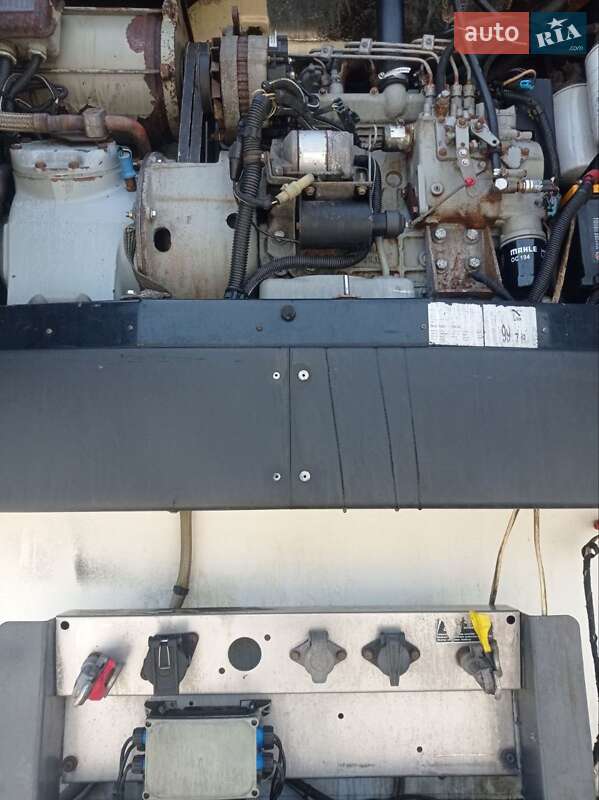 Рефрижератор Chereau C 2002 в Славутиче фото 12 Рефрижератор Chereau C 2002 в Славутиче